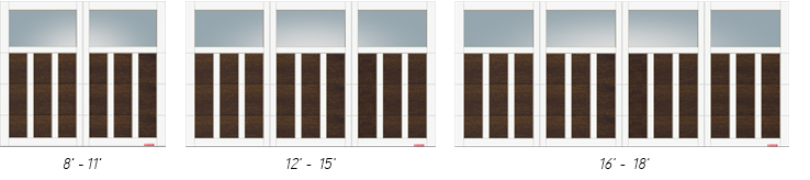 Configurations - Princeton P-13
